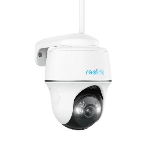 Reolink Argus Pt 5Mp White Usb-C Wifi + Cel