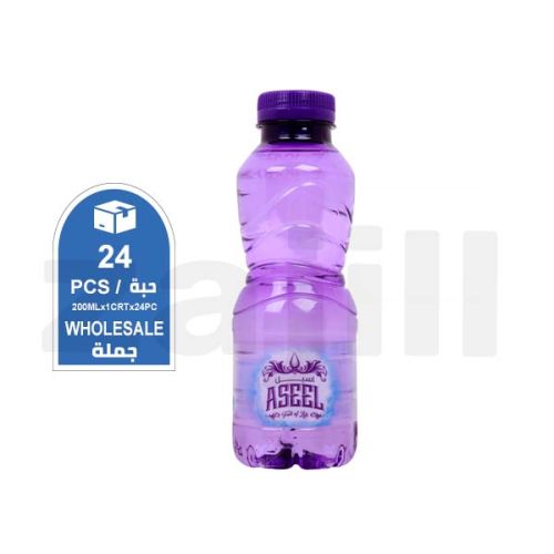 مياه عسير 200 مل 