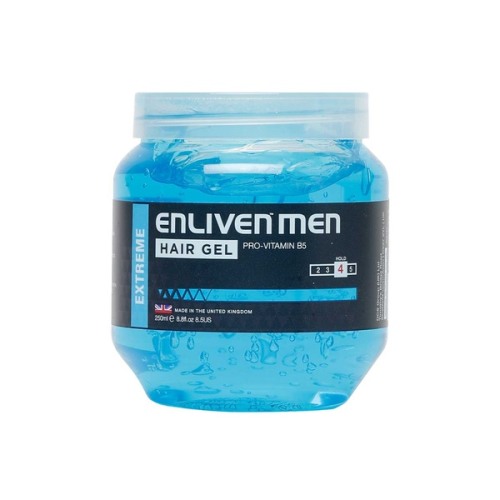 Enliven Hair Gel 250Gm - Extreme