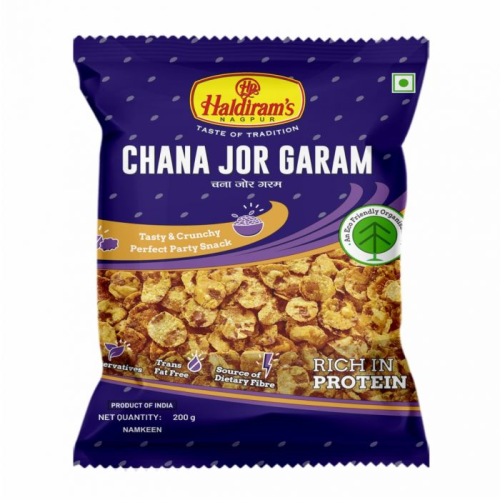 Haldiram Chana Jor Garam - 200Gm