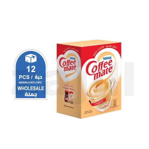 Coffeemate 450Gm Box 2'S