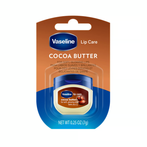 Vaseline Lip Care 7Gm- Cocoa Butter