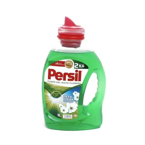 Persil Gel Deep Clean White Flowers 1Ltr