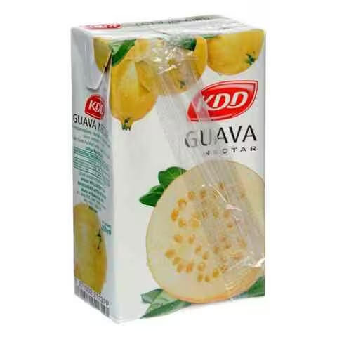 Kdd Guava Juice 250Ml.