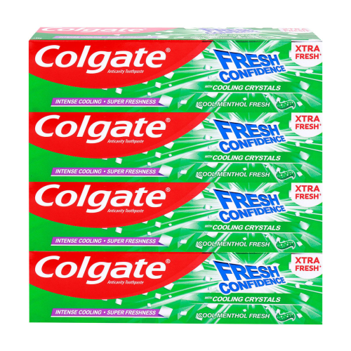 Cdc Fresh Conf. T/Paste 126Gm 4'S