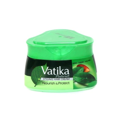Vatika Hair Cream Nourish & Protect 140Gm