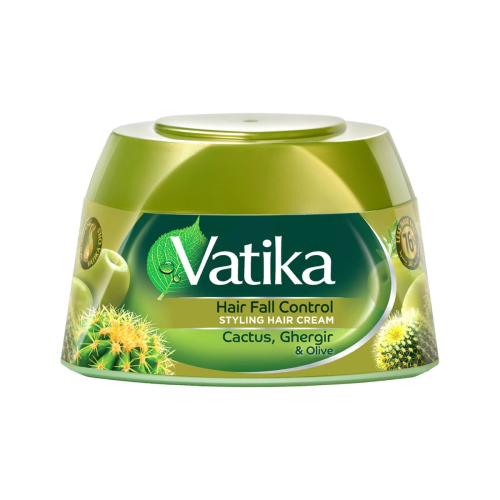 Dabur Vatika Hair Fall Control H/Cream 500Gm