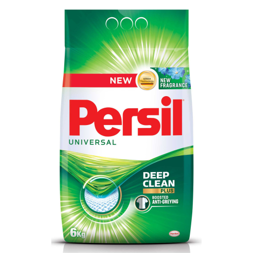 Persil Detergent Powder 6Kg New 