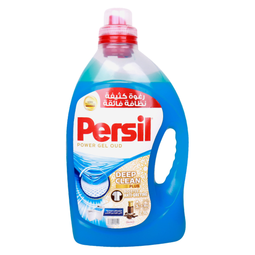 Persil  Power Gel Oud 2.9Ltr