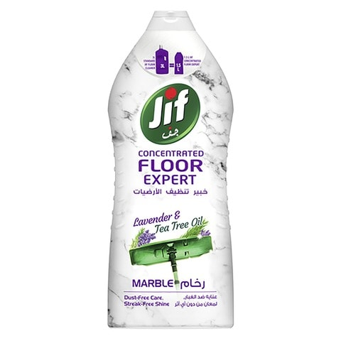 Jif Floor Expert Marble Lav. & Tea Tree Oil 1.5Ltr