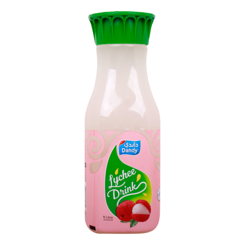Dandy Lychee Drink 1Ltr