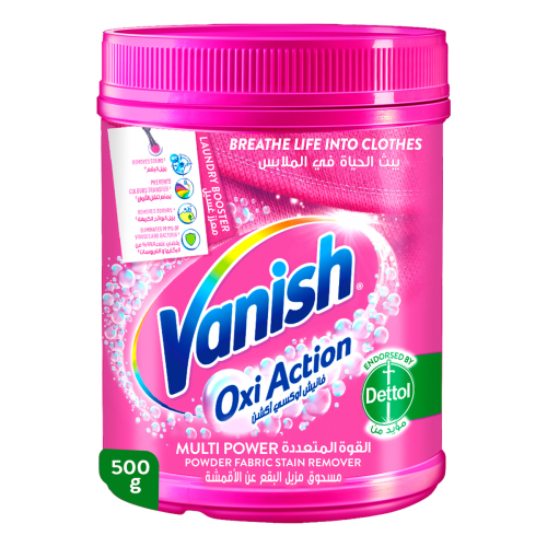 Vanish Powder Multi Oxi Action Ferrari 500 Gm