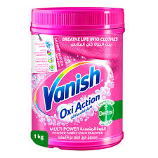 Vanish Multi Oxi Action Powder 1Kg