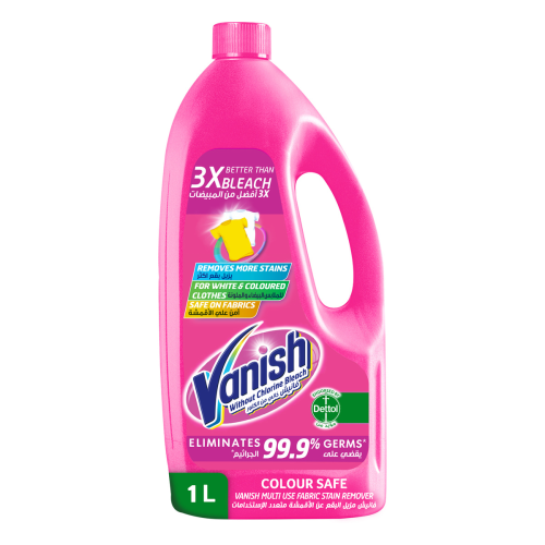 Vanish Liquid Pink 1L