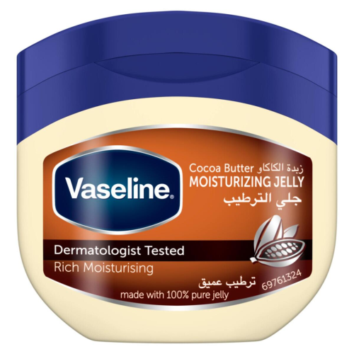 Vaseline Petrolium Jelly Cocoa 250Ml