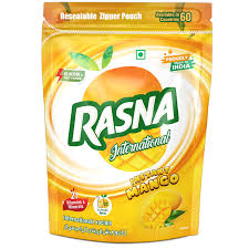 Rasna Iinstnt Mago Powder Drink 375 Gm Pouch