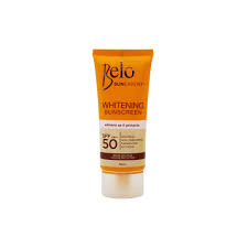 Belo Sunexpert Whitening Sunscreen Spf50 50Ml 1+1