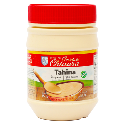 Chtaura Tahina 450Gm