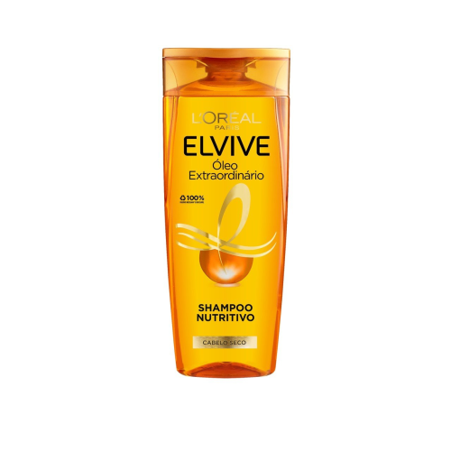 Loreal Evives Extraordinary Oil Shampoo 400Ml 2'S