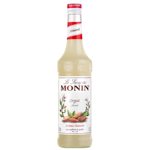 Monin Almond Syrup 70Cl