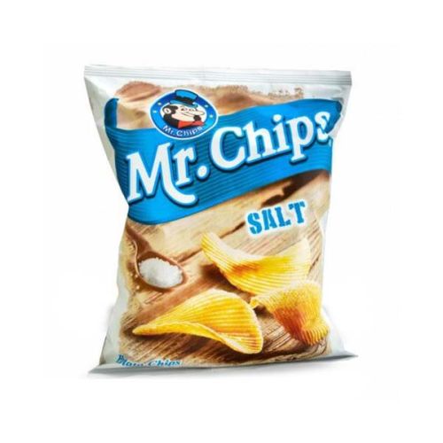 Mr.Chips Mr. Chips Salt & Vin. 75Gm