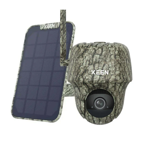 Keen Ranger Pt+Keen Solar Panel