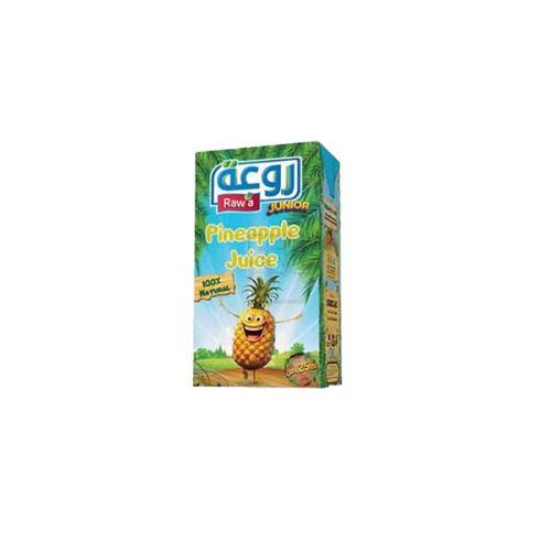 Rawa Pineapple Juice 125Ml