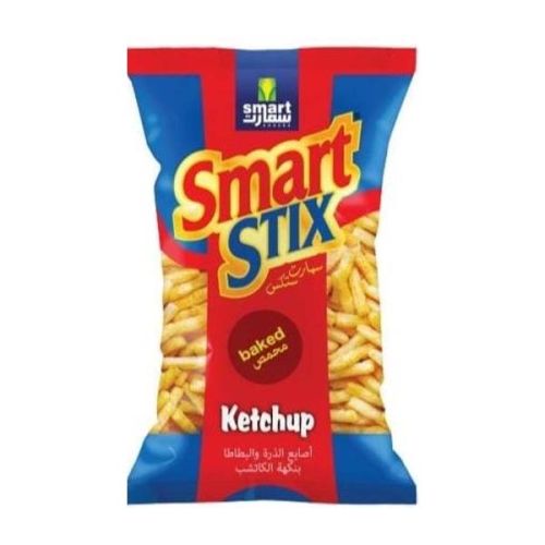 Smart Stix Ketchup Flav. 75Gm
