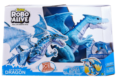 Robo Alive - Dragon