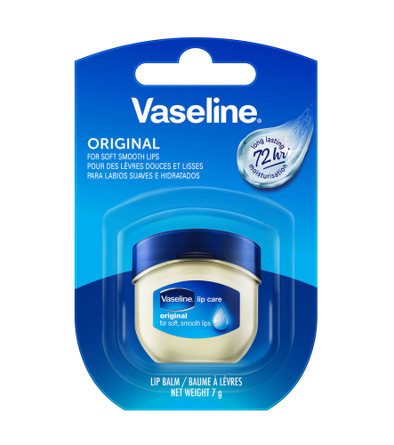 Vaseline Lip Care 7Gm- Original