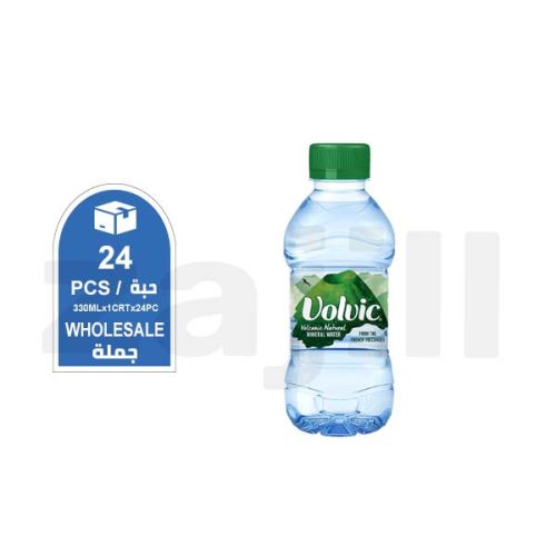 مياه فولفك 330 مل