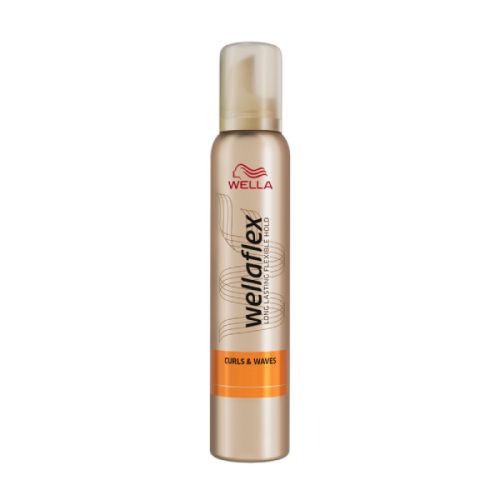 Wellaflex Curls&Waves Strong Hold 200Ml