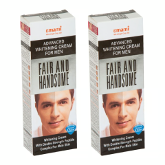 Emami Fair & Handsom Cream 100Ml 2Pcs