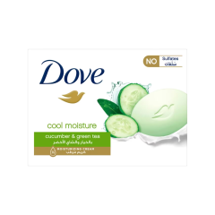 Dove Soap Bar Cool Moisture 160Gm