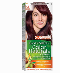 Garnier Color Naturals Hair Color #4.6 Burgundy