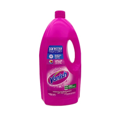 Vanish 3X Bleach Colour Safe Liquid Pink 3Ltr 