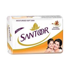Santoor White Soap 175Gm