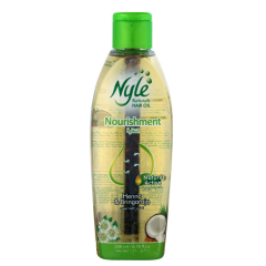 Nyle Herbal Hair Oil 200Ml
