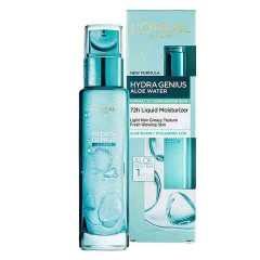 Loreal Hydra Genius Aloe Water Normal To Combination Skin 70Ml