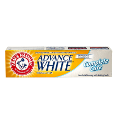A&H T/Paste,Adv.White Complete 115Gm