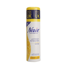 Nair Rose/Lemon Spray 200Ml.