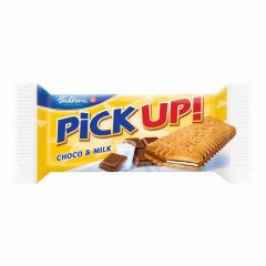 Bahlsen Pick-Up Choco & Milk 28Gm
