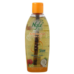 Nyle Hair Oil Anti Hair Fall 300Ml