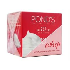 Ponds Age Miracle Whip Day Cream 50Gm