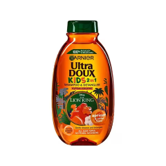 Garnier U/Doux Kids Shampoo With Apricot & Cotton Flower 400Ml