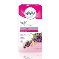 Veet Wax Hair Remover 20'S Normal