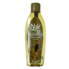 Nyle Herbal Hair Oil Olive&Almond 200Ml