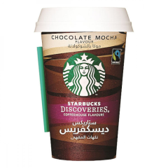 Starbucks Discoveries Mocha 220Ml