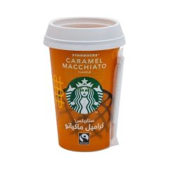 Starbucks Discoveries Caramel 220Ml