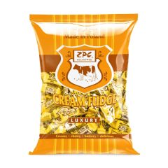Zpc Cream Fusge Chocolate 800Gm